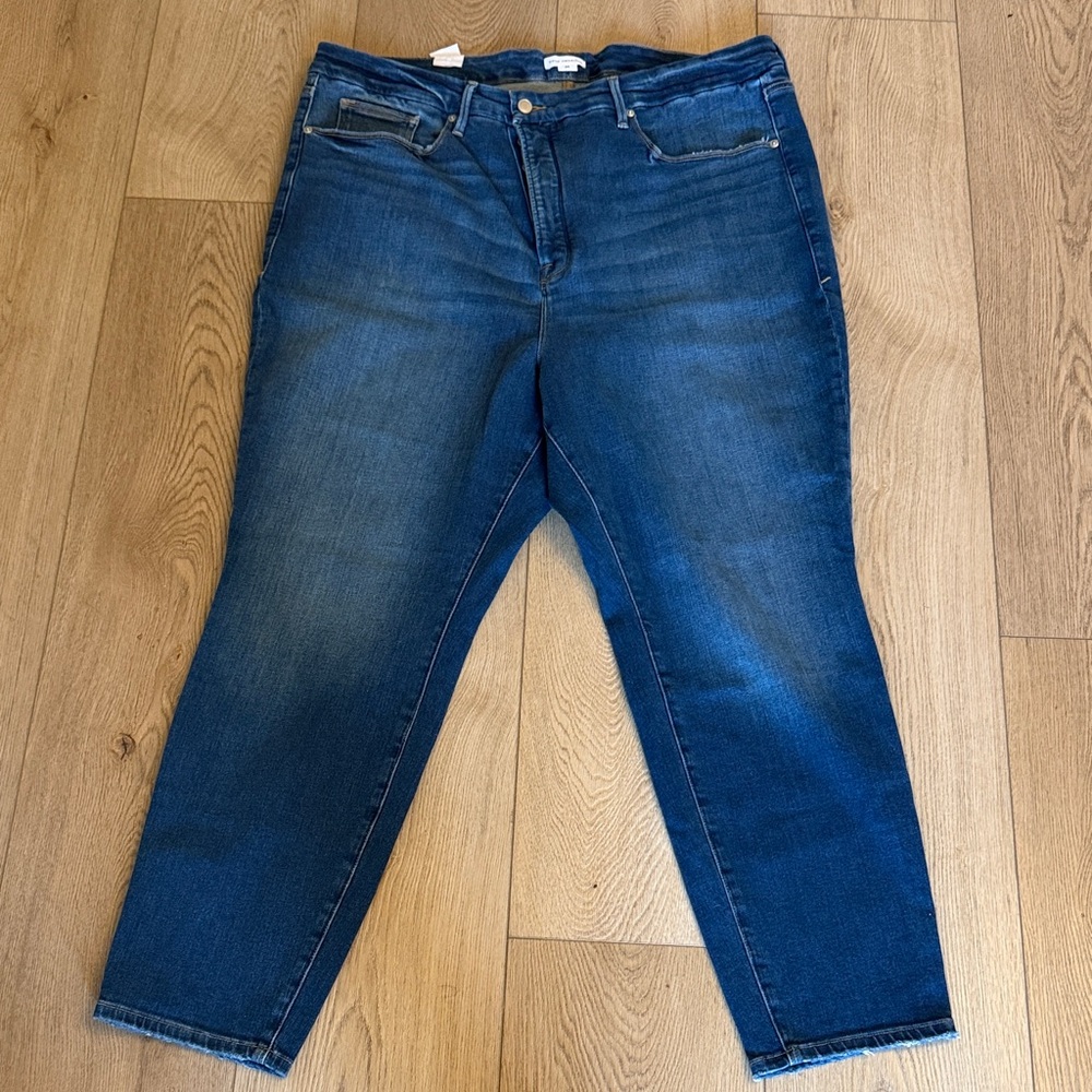 Classic Blue Women's Jeans